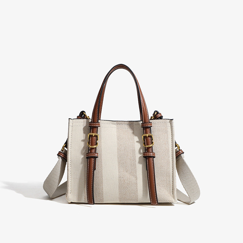 Elegant Small Tote Purse for Women – Portable, Casual Versatile Shoulder Bag & Crossbody Vintage Style hobo