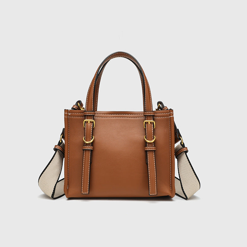 Elegant Small Tote Purse for Women – Portable, Casual Versatile Shoulder Bag & Crossbody Vintage Style hobo